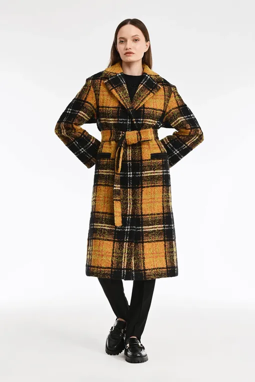 Пальто Caterina Leman PL6389-109 19/09