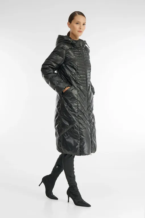 Пальто Caterina Leman PL7666-141 00/09