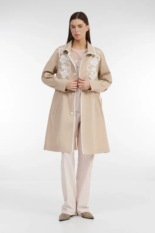 Плащи Caterina Leman 51174 A61 610