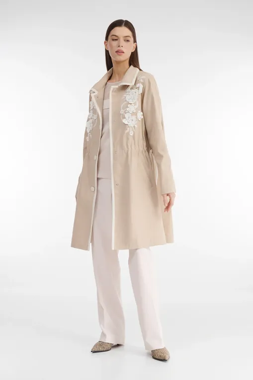 Плащи Caterina Leman 51174 A61 610