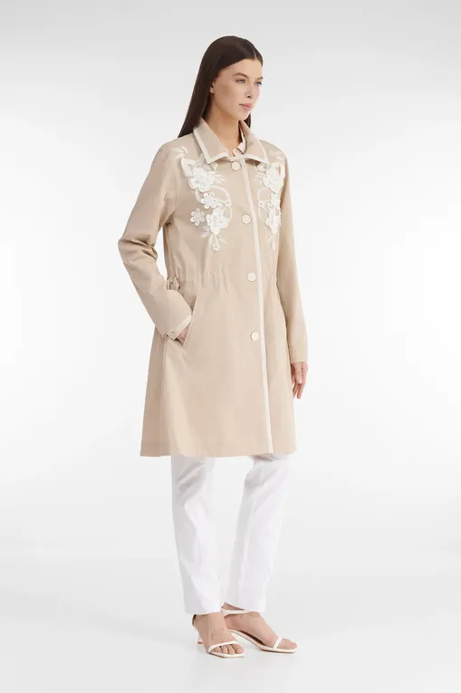 Плащи Caterina Leman 51174 A61 610