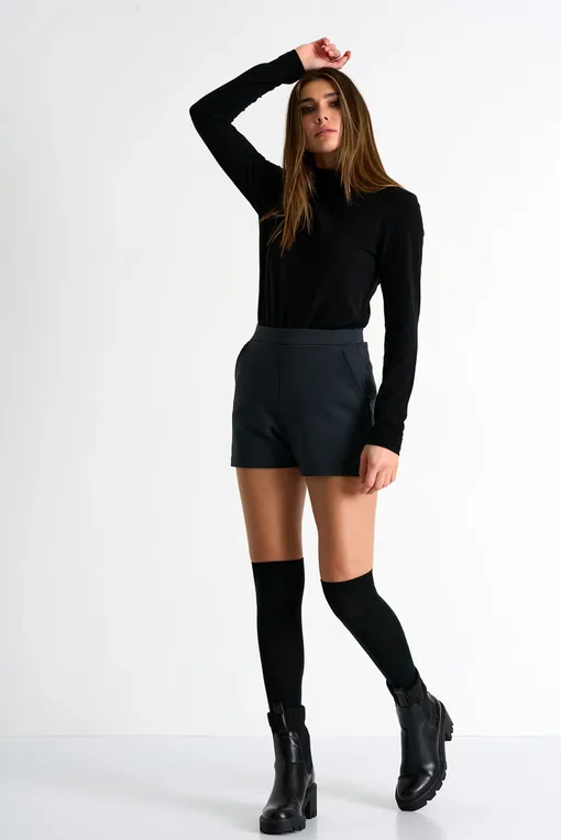 Водолазки Shan 52284-62 800 Caviar