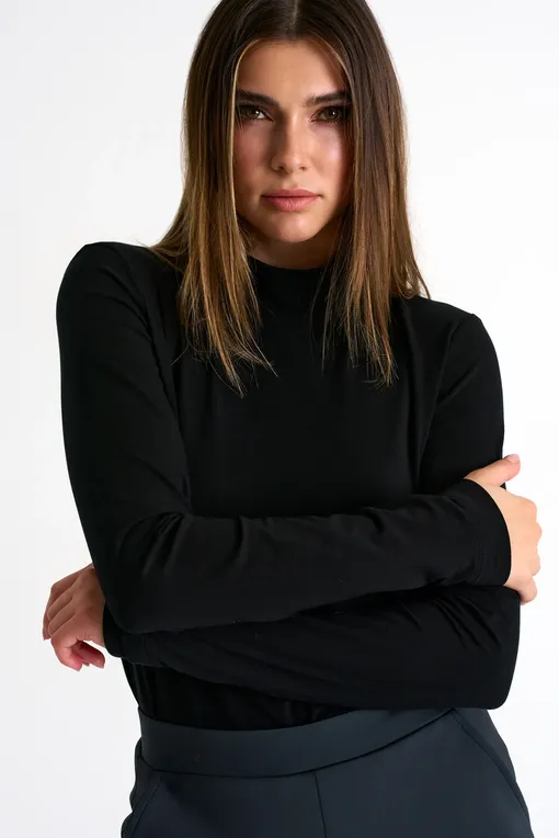 Водолазки Shan 52284-62 800 Caviar