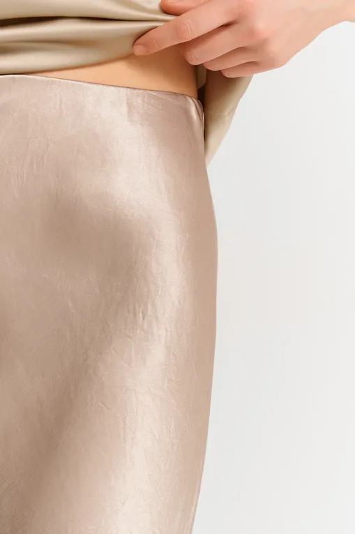 Юбки MM by MaxMara ALESSIO 251610101 009 SAND