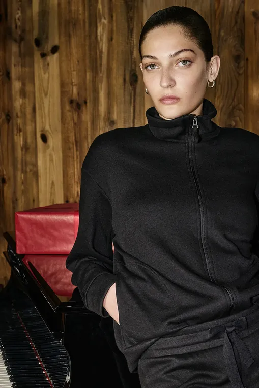 Толстовки Calida 15426 992 black