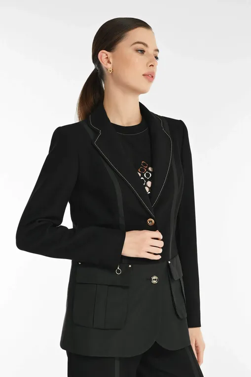 Жакеты Caterina Leman ZA6296-79 00/09