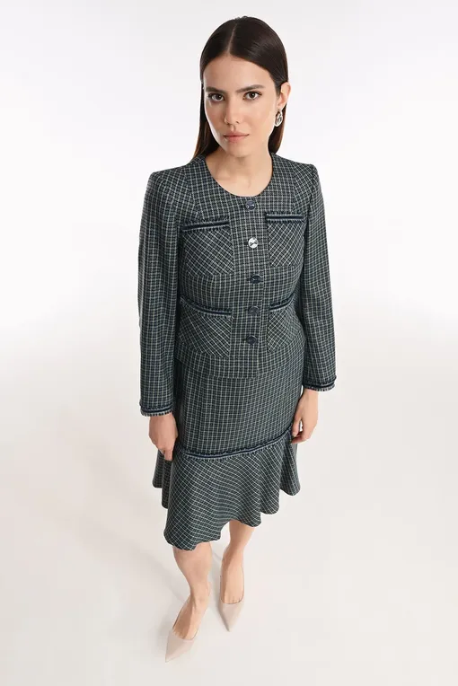 Жакеты Caterina Leman ZA6351-70 06/15