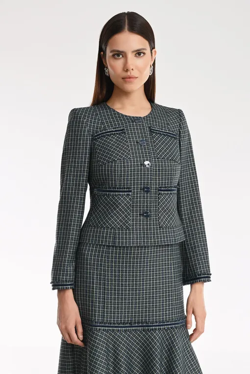 Жакеты Caterina Leman ZA6351-70 06/15