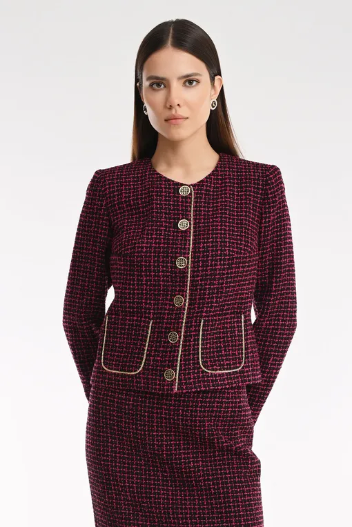 Жакеты Caterina Leman ZA6401-114 35/09