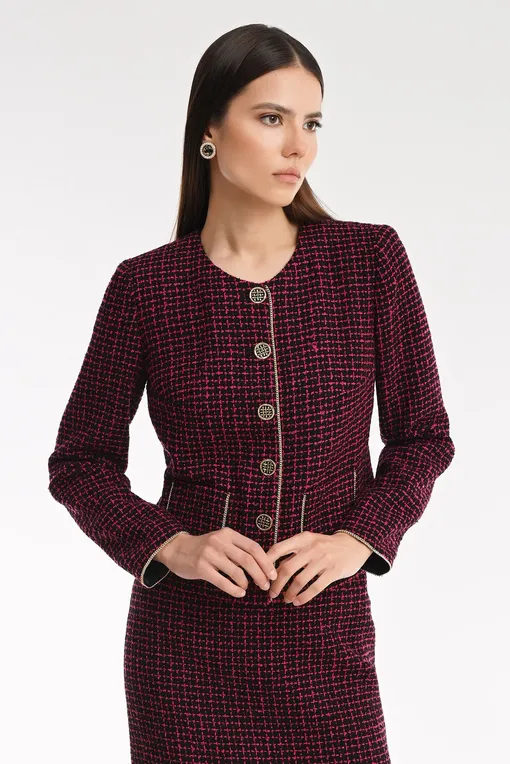 Жакеты Caterina Leman ZA6401-114 35/09