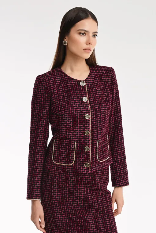 Жакеты Caterina Leman ZA6401-114 35/09