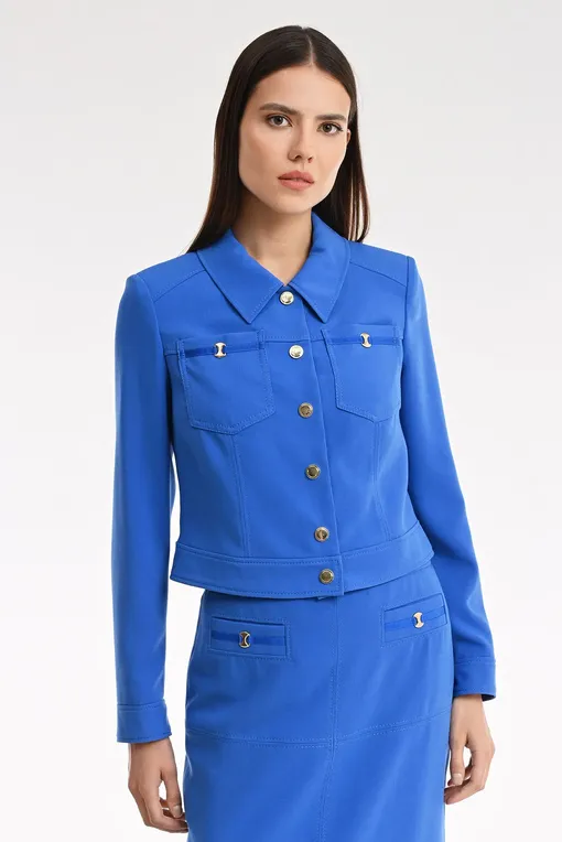 Жакеты Caterina Leman ZA6523-60 00/07