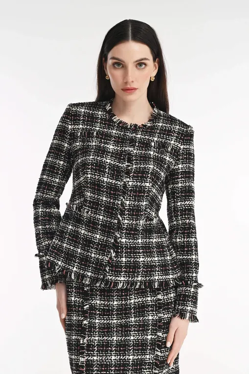 Жакеты Caterina Leman ZA6539-190 09/01