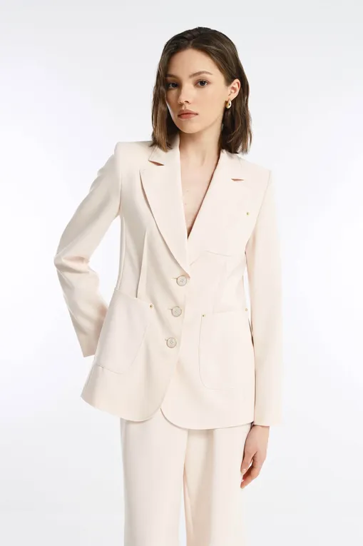 Жакеты Caterina Leman ZA7026-117 00/02