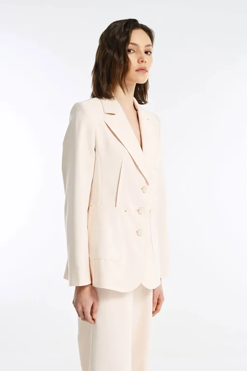 Жакеты Caterina Leman ZA7026-117 00/02