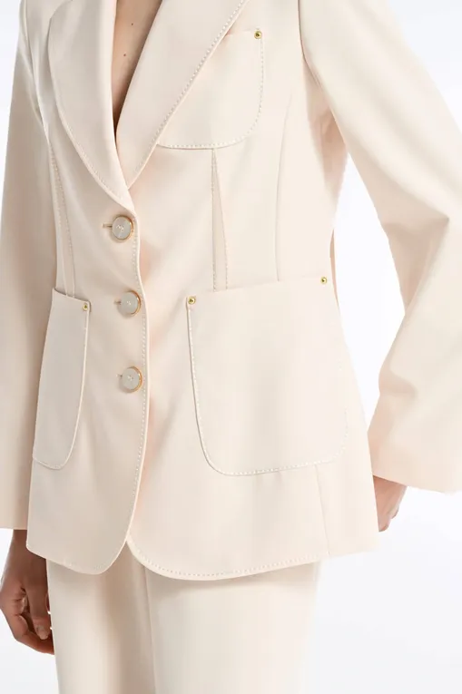 Жакеты Caterina Leman ZA7026-117 00/02