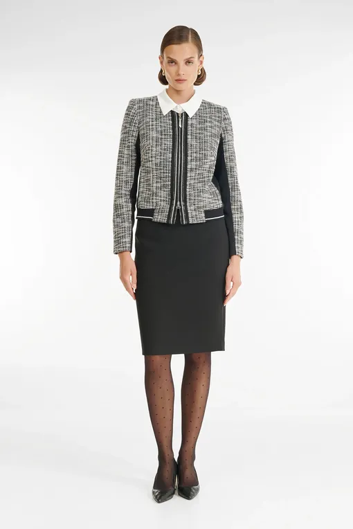 Жакеты Caterina Leman ZA7465-66 09/01