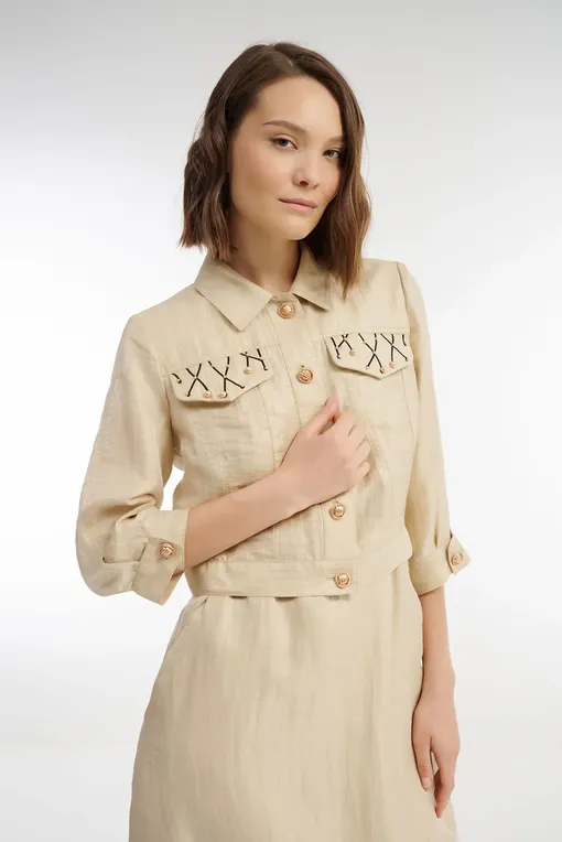 Жакеты Caterina Leman ZA7494-276 00/03