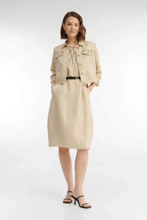 Жакеты Caterina Leman ZA7494-276 00/03