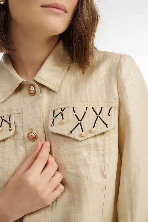 Жакеты Caterina Leman ZA7494-276 00/03