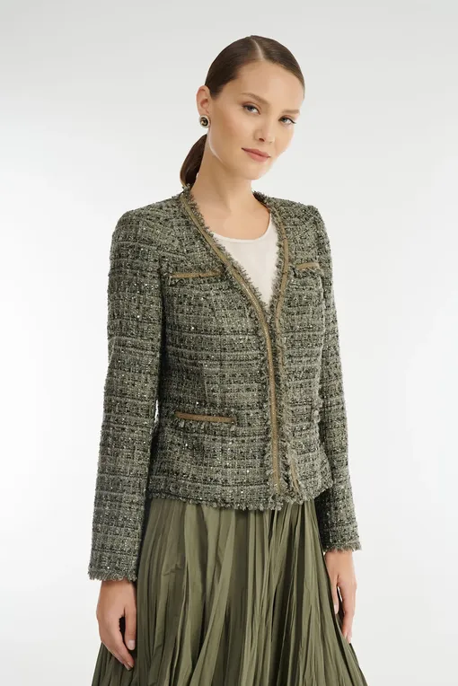 Жакеты Caterina Leman ZA7579-171 26/09