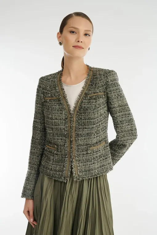 Жакеты Caterina Leman ZA7579-171 26/09