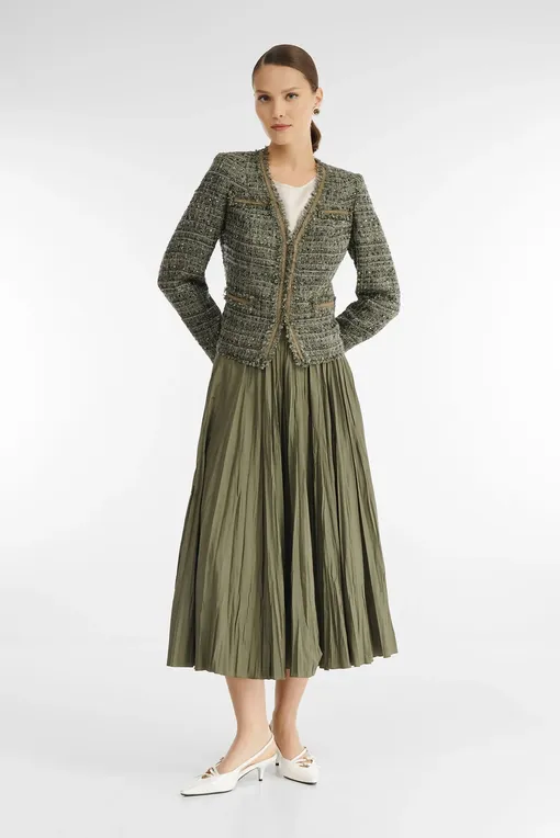 Жакеты Caterina Leman ZA7579-171 26/09