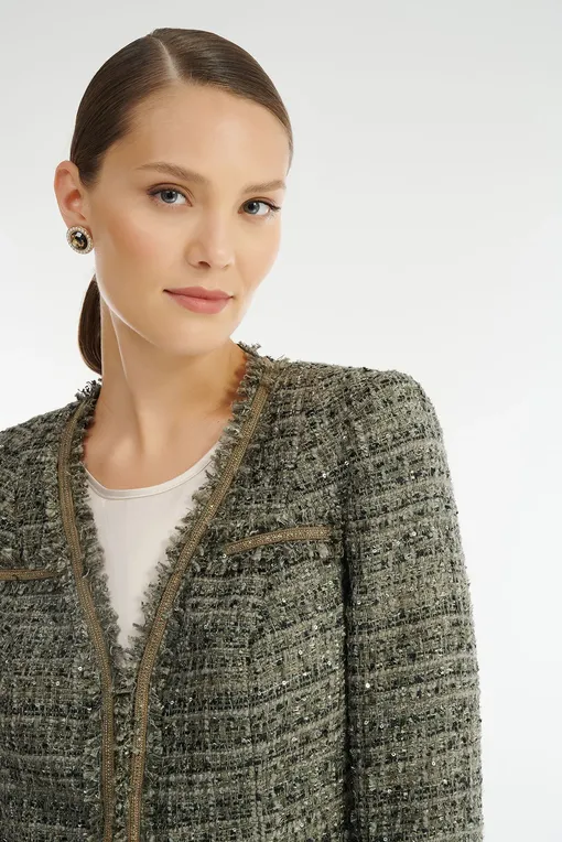 Жакеты Caterina Leman ZA7579-171 26/09