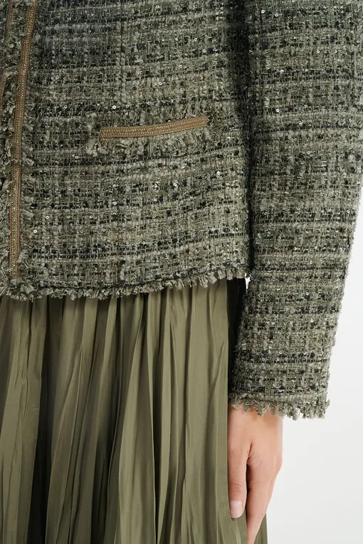 Жакеты Caterina Leman ZA7579-171 26/09