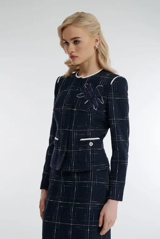 Жакеты Caterina Leman ZA8004-8 15/01