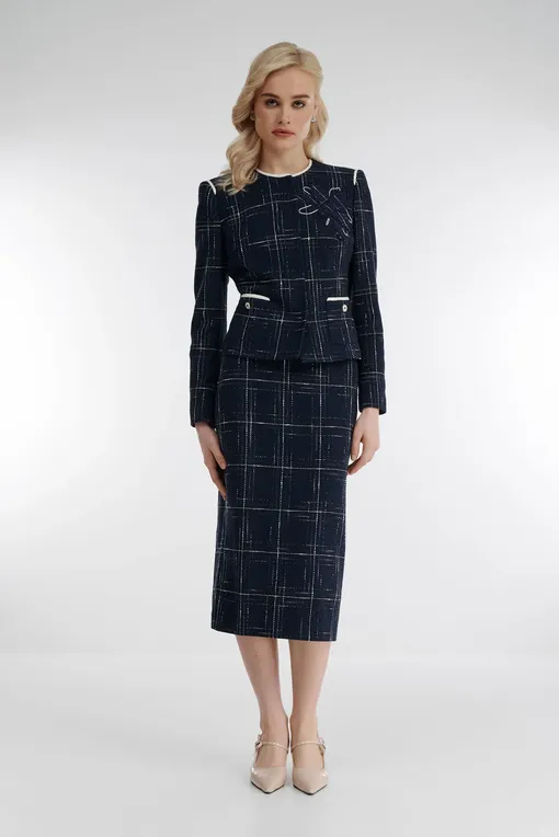 Жакеты Caterina Leman ZA8004-8 15/01