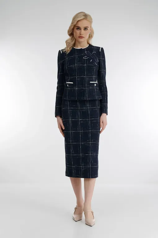 Жакеты Caterina Leman ZA8004-8 15/01