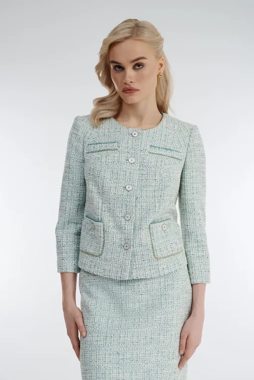 Жакеты Caterina Leman ZA8026-67 06/01