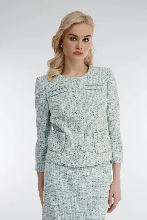 Жакеты Caterina Leman ZA8026-67 06/01