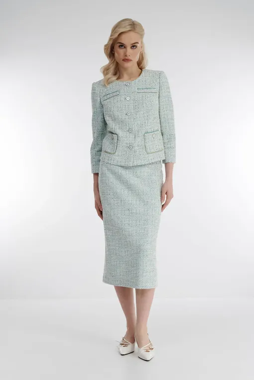 Жакеты Caterina Leman ZA8026-67 06/01