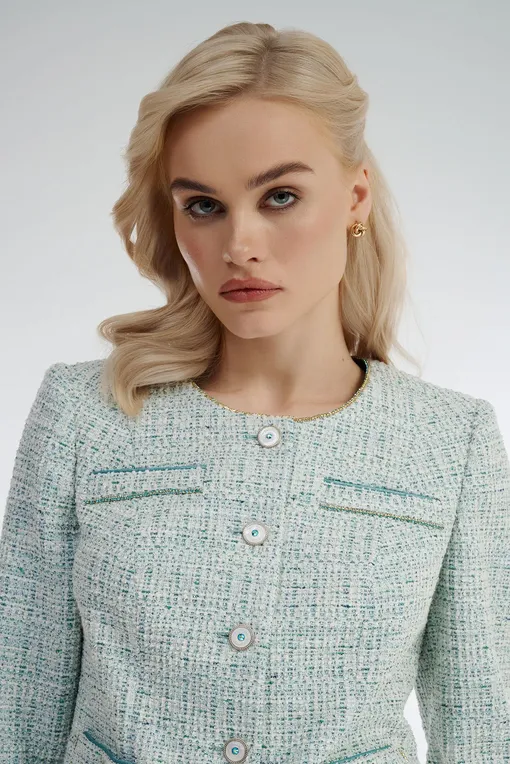 Жакеты Caterina Leman ZA8026-67 06/01