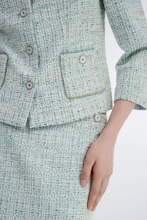 Жакеты Caterina Leman ZA8026-67 06/01