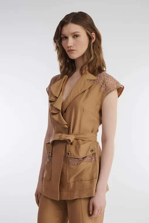 Жакеты Caterina Leman ZA8071-16 00/03