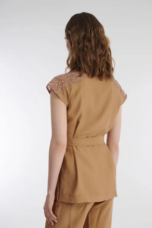 Жакеты Caterina Leman ZA8071-16 00/03