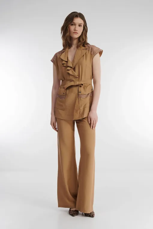 Жакеты Caterina Leman ZA8071-16 00/03