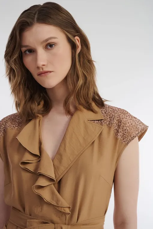 Жакеты Caterina Leman ZA8071-16 00/03