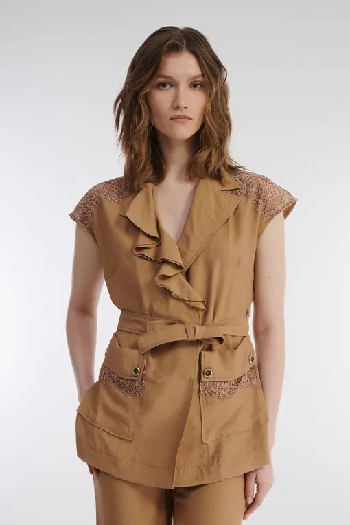 Жакеты Caterina Leman ZA8071-16 00/03