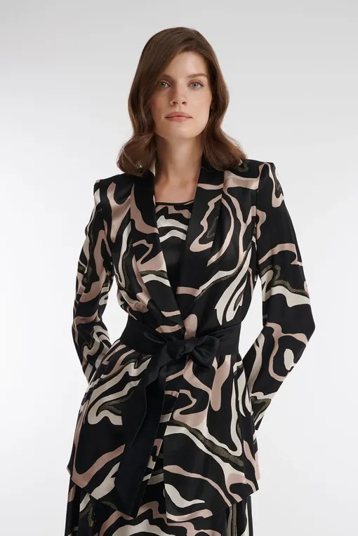 Жакеты Caterina Leman ZA8139-99 09/03