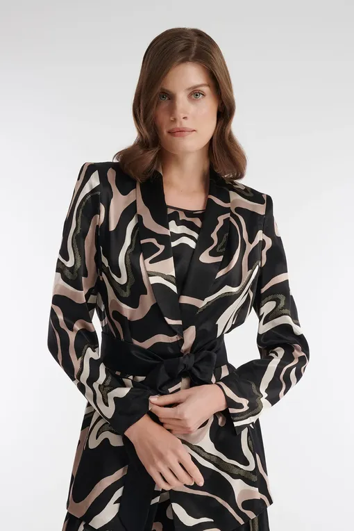 Жакеты Caterina Leman ZA8139-99 09/03