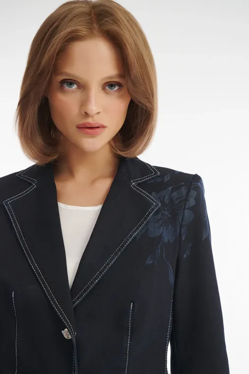 Жакеты Caterina Leman ZA8240-30 00/15