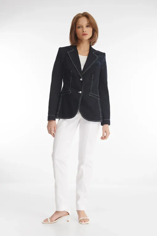 Жакеты Caterina Leman ZA8240-30 00/15