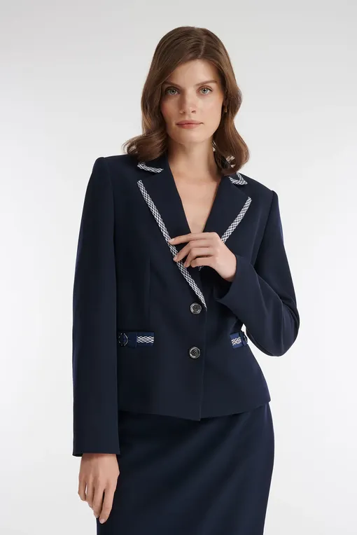 Жакеты Caterina Leman ZA8242-177 00/15