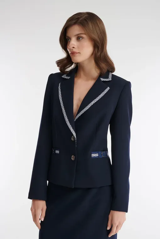 Жакеты Caterina Leman ZA8242-177 00/15