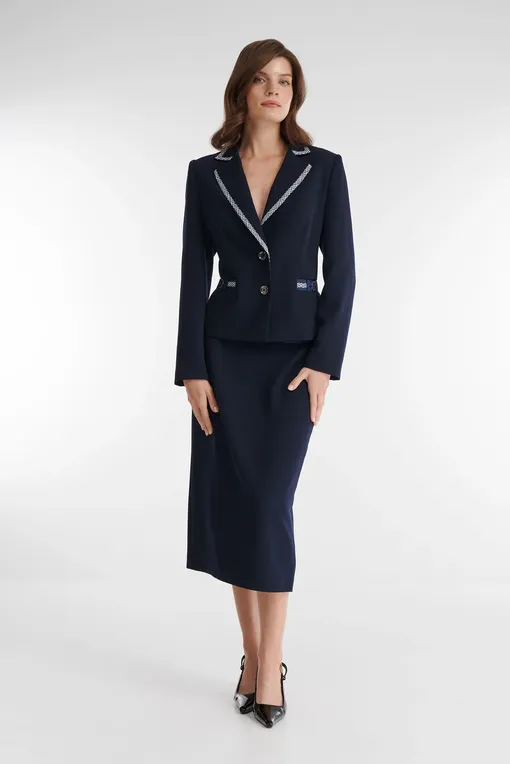 Жакеты Caterina Leman ZA8242-177 00/15