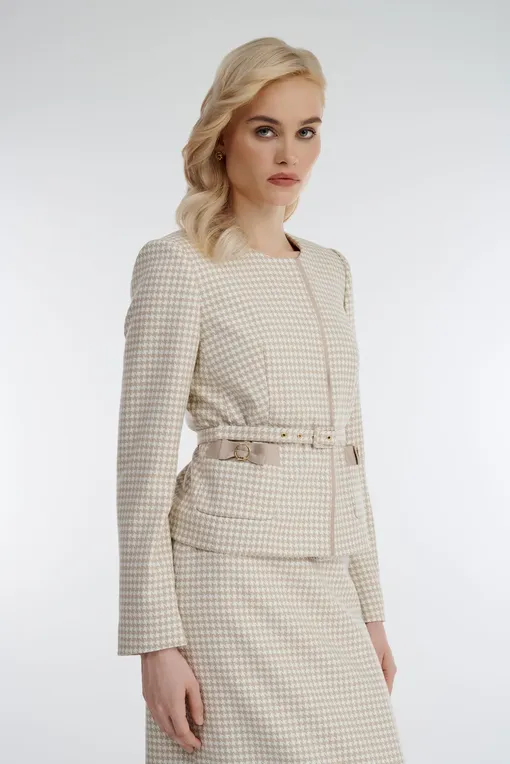 Жакеты Caterina Leman ZA8248-176 03/01